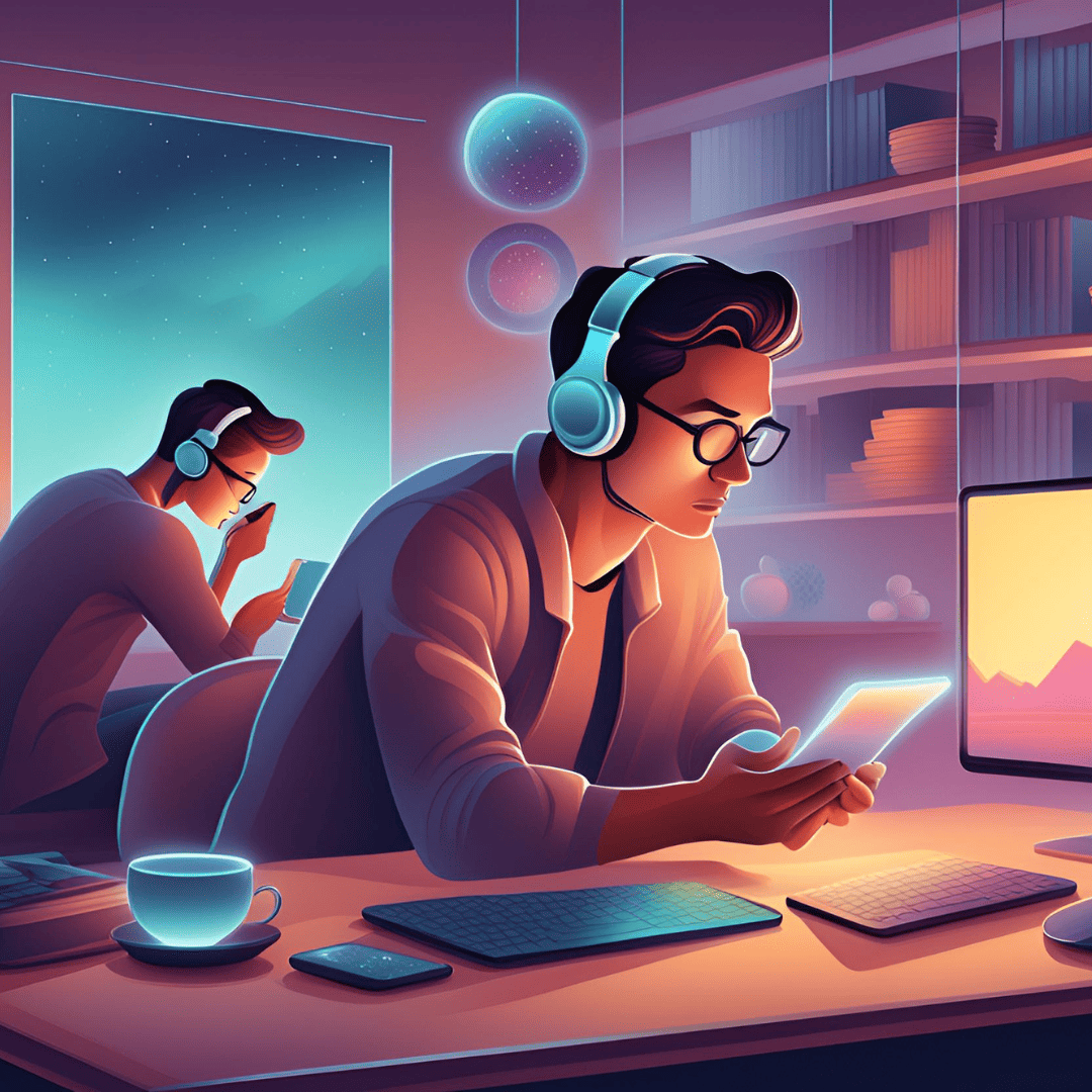 4 Strategies to Minimize Distractions for Home-Based Traders